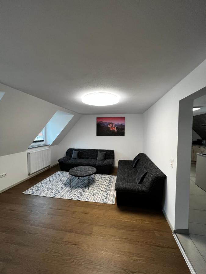 Ferienhaus Shaki Füssen Eksteriør billede